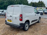 Peugeot Partner SWB L1H1 Low Roof Professional Air Con EURO 6 6