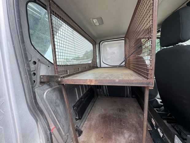 Ford Transit Tipper LWB L3 Leader 350 Storage Area EURO 6 15