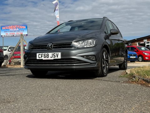 Volkswagen Golf SV MATCH TSI EVO 34