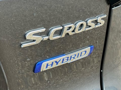Suzuki S-Cross ULTRA BOOSTERJET ALLGRIP MHEV 24