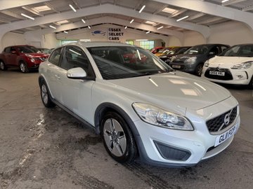 Volvo C30 1.6D DRIVe ES Sports Coupe Euro 4 (s/s) 3dr