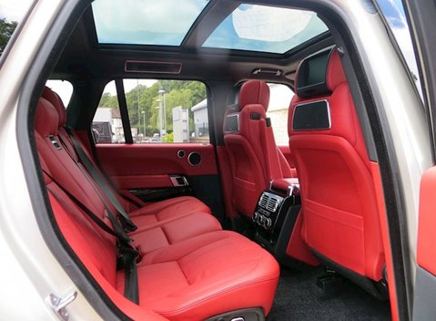 Land Rover Range Rover 4.4 SDV8 Autobiography 7