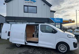 Fiat Scudo P/V BLUEHDI PRIMO 25