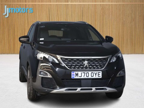 Peugeot 3008 1.5 BlueHDi GT Line SUV 5dr Diesel EAT Euro 6 (s/s) (130 ps) 3