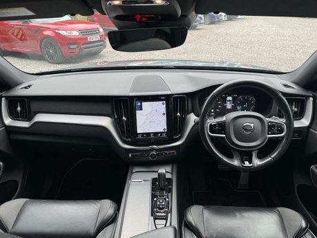 Volvo XC60 2.0 XC60 R-Design B5 MHEV Auto 5dr 15