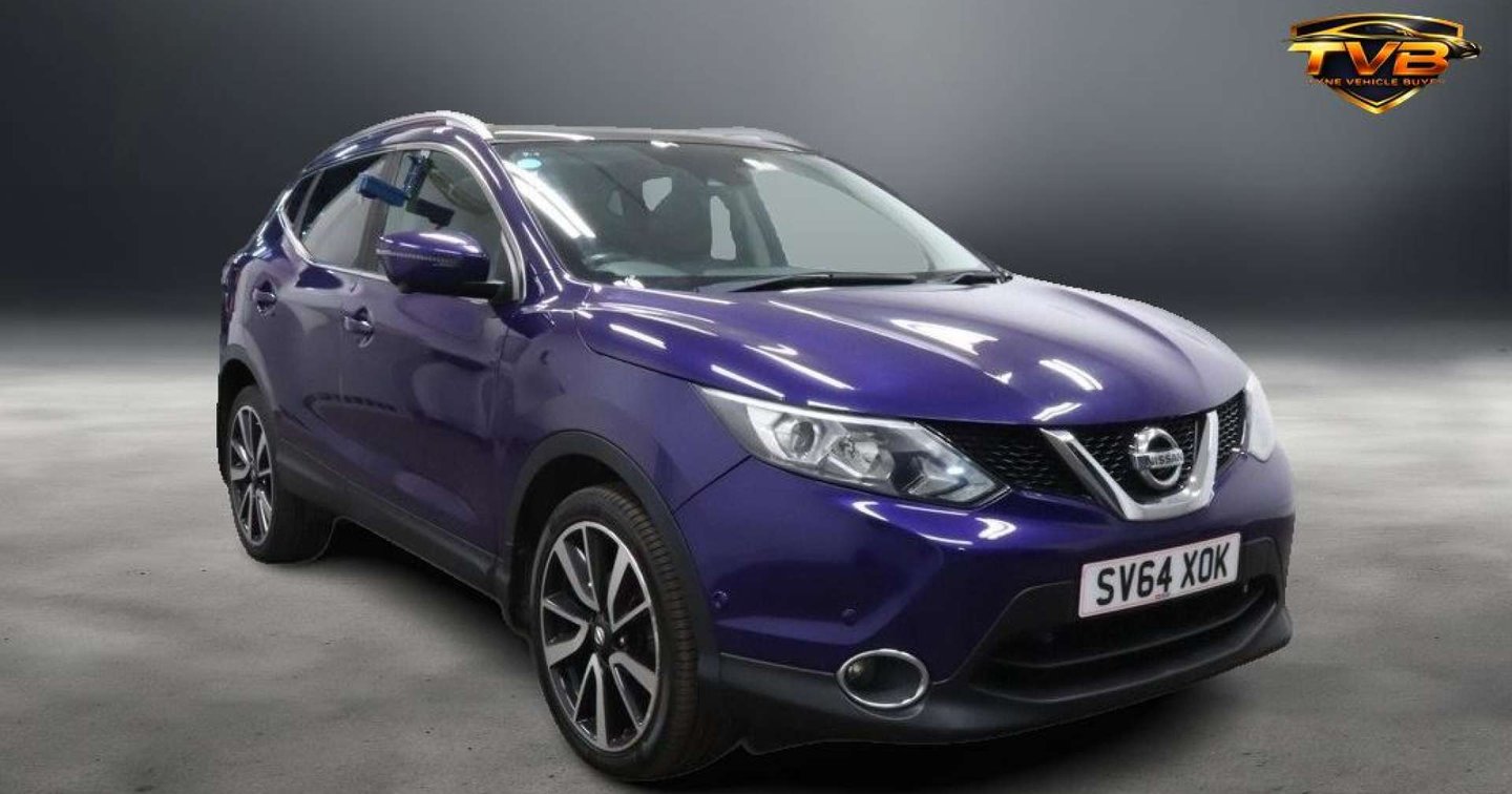 2014 Nissan Qashqai