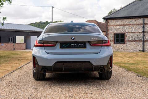 BMW 3 Series 2.0 320i M Sport Auto Euro 6 (s/s) 4dr 16
