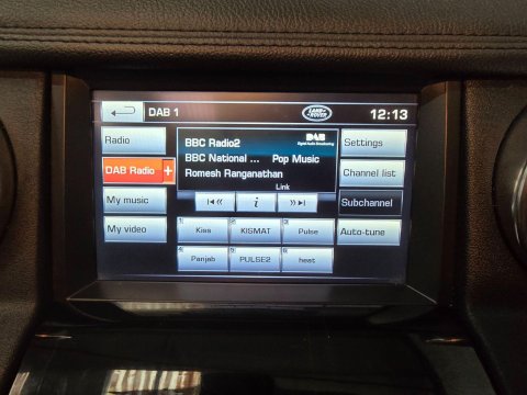 Land Rover Discovery 3.0 SD V6 HSE Auto 4WD Euro 5 5dr 41