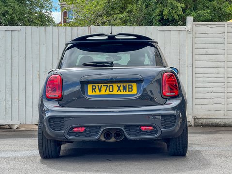 Mini Hatch 2.0 Cooper S Sport Hatchback 3dr Petrol Steptronic Euro 6 (s/s) (192 ps) 9
