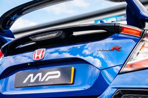 Honda Civic 2.0 Civic GT Type R VTec 5dr 69