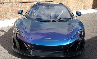 McLaren 675 LT Spider 26