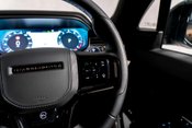 Land Rover Range Rover Sport SV EDITION ONE. FULL SATIN PPF. CARBON CERAMIC BRAKES. SLIDING PANO ROOF. 35