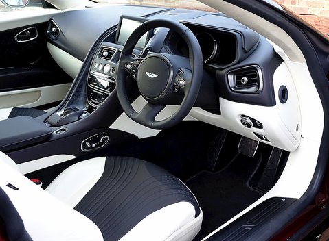 Aston Martin DB11 Launch Edition 15