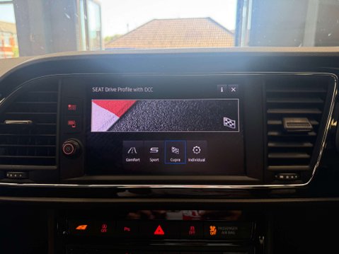SEAT Leon 2.0 Leon Cupra 290 TSi Semi-Auto 5dr 16
