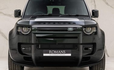 Land Rover Defender 3.0 D300 MHEV X Auto 4WD Euro 6 (s/s) 3dr 17