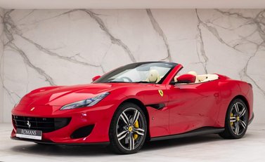 Ferrari Portofino BCA 1