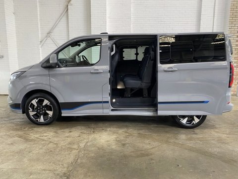 Ford Transit Custom 320 SPORT L1H1 DCIV ECOBOOST 13