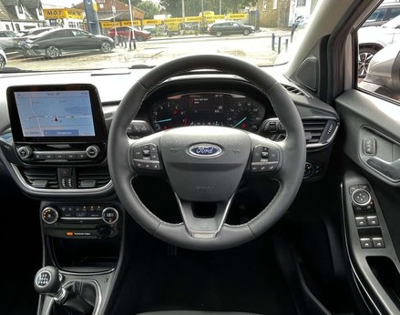 Ford Puma 1.0 Puma Titanium 5dr 19