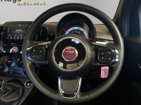 Fiat 500 1.0 MHEV Lounge Euro 6 (s/s) 3dr 38