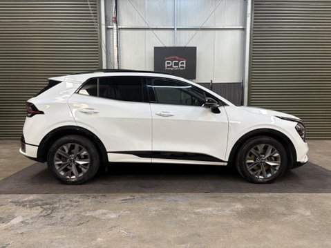 Kia Sportage 1.6 h T-GDi GT-Line S SUV 5dr Petrol Hybrid Auto Euro 6 (s/s) (226 bhp) 9