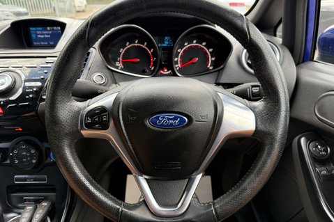 Ford Fiesta ST-2 - 8 SERVICES -NEW MOT -HEATED SEATS -KEYLESS -JUST SERVICED 7