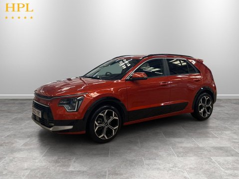 Kia Niro 1.6h GDi 3 SUV 5dr Petrol Hybrid DCT Euro 6 (s/s) (139 bhp) Alloys - Air Co 3