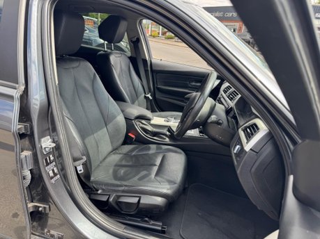 BMW 3 Series 2.0 320d SE Auto Euro 6 (s/s) 4dr 28