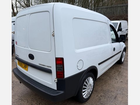 Vauxhall Combo 1.3 CDTi 2000 16v 3dr 11