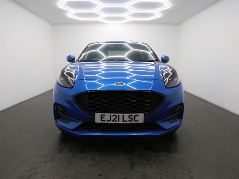 Ford Puma 1.0T EcoBoost MHEV ST-Line X Euro 6 (s/s) 5dr 2