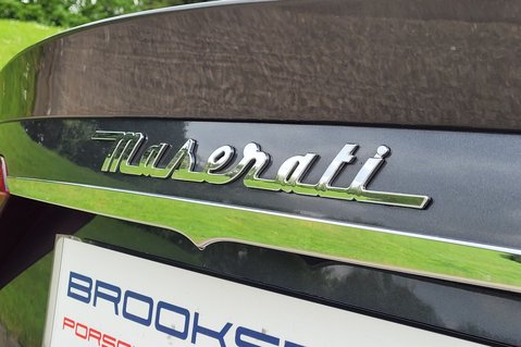 Maserati Granturismo MC STRADALE 21