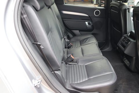 Land Rover Discovery 2026 COMMERCIAL DYNAMIC HSE STYLED BY SEEKER  GENUINE REAR SEATS FITTED  14