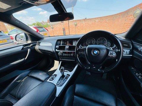 BMW X4 3.0 30d M Sport SUV 5dr Diesel Auto xDrive Euro 6 (s/s) (258 ps) 17