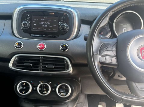 Fiat 500X 1.4 500X Cross MultiAir 5dr 12