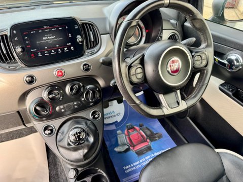 Fiat 500 1.2 S Euro 6 (s/s) 3dr 2