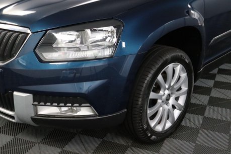 Skoda Yeti SE BUSINESS TDI SCR 41