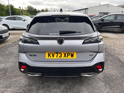 Peugeot 308 1.5 BlueHDi GT EAT Euro 6 (s/s) 5dr 9