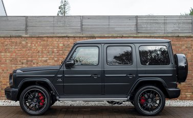 Mercedes-Benz G Class G63 2