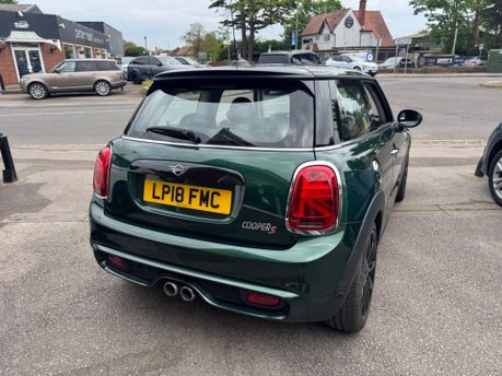 Mini Hatch COOPER S 8