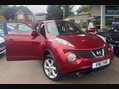 Nissan Juke 1.6 Acenta Euro 5 5dr 23