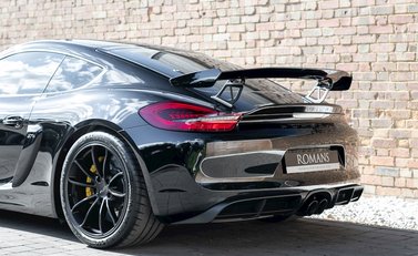 Porsche Cayman GT4 21