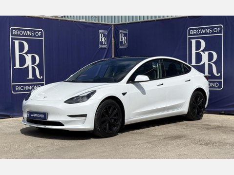 Tesla Model 3 (Dual Motor) Long Range Saloon 4dr Electric Auto 4WDE (346 ps) 9