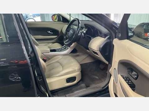 Land Rover Range Rover Evoque 2.0 TD4 SE Tech Auto 4WD Euro 6 (s/s) 5dr 7
