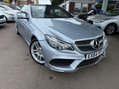Mercedes-Benz E Class 2.1 E220 CDI AMG Sport Cabriolet G-Tronic+ Euro 5 (s/s) 2dr 7