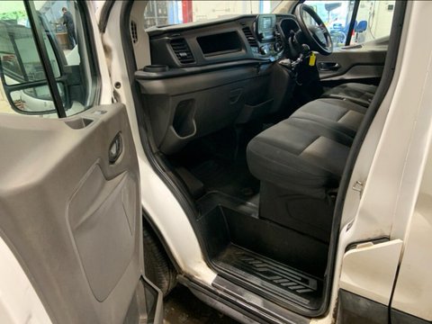 Ford Transit 350 LEADER C/C ECOBLUE 13