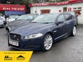 Jaguar XF 3.0d S V6 Portfolio Sportbrake Auto Euro 5 (s/s) 5dr 1