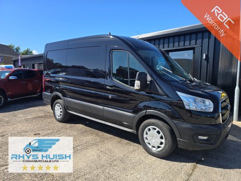 Ford Transit 350 TREND P/V ECOBLUE 1