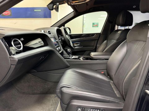 Bentley Bentayga 4.0d V8 SUV 5dr Diesel Auto 4WD Euro 6 (s/s) (435 ps) 32