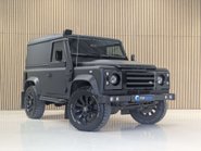 Land Rover Defender 2.2 Defender 90 Hard Top TD 4WD 5dr 9