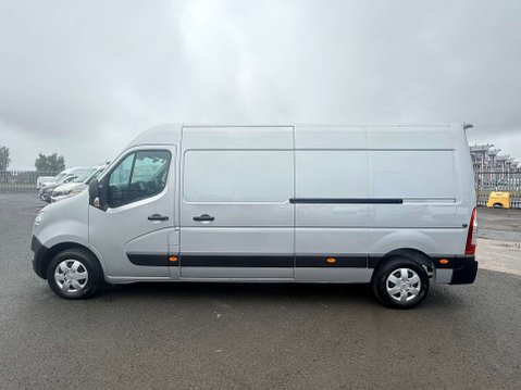 Nissan Interstar 2.3 Interstar Tekna dCi 5