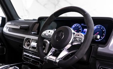 Mercedes-Benz G Class G63 8